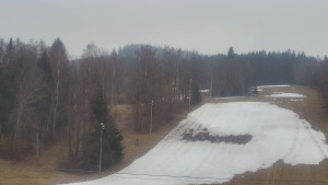 SKICENTRUM Miroslav Lipová Lázně - Dojezd hlavní sjezdovky - 15.3.2026 v 16:40 SKICENTRUM Miroslav Lipová Lázně - Dojezd hlavní sjezdovky - 15.3.2026 v 16:40