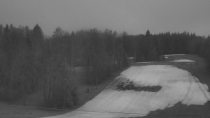 SKICENTRUM Miroslav Lipová Lázně - Dojezd hlavní sjezdovky - 15.3.2026 v 18:25 SKICENTRUM Miroslav Lipová Lázně - Dojezd hlavní sjezdovky - 15.3.2026 v 18:25