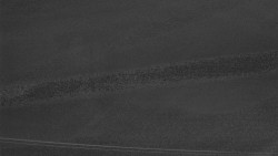 Dojezd hlavní sjezdovky