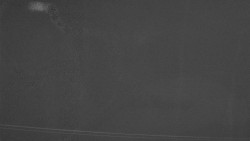 Dojezd hlavní sjezdovky