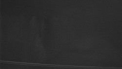 Dojezd hlavní sjezdovky