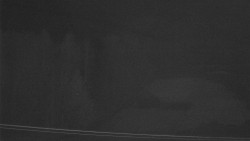 Dojezd hlavní sjezdovky