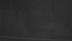 Dojezd hlavní sjezdovky