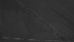 Dojezd hlavní sjezdovky