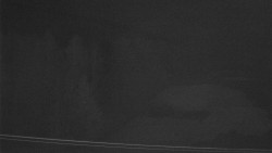 Dojezd hlavní sjezdovky