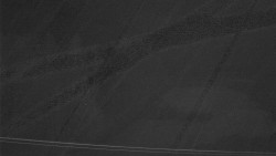 Dojezd hlavní sjezdovky