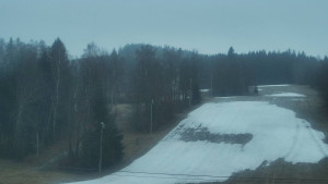 SKICENTRUM Miroslav Lipová Lázně - Dojezd hlavní sjezdovky - 17.3.2026 v 05:50 SKICENTRUM Miroslav Lipová Lázně - Dojezd hlavní sjezdovky - 17.3.2026 v 05:50