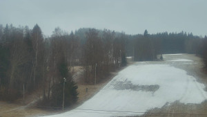SKICENTRUM Miroslav Lipová Lázně - Dojezd hlavní sjezdovky - 17.3.2026 v 06:20 SKICENTRUM Miroslav Lipová Lázně - Dojezd hlavní sjezdovky - 17.3.2026 v 06:20