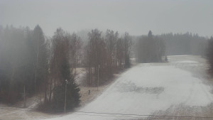 SKICENTRUM Miroslav Lipová Lázně - Dojezd hlavní sjezdovky - 17.3.2026 v 06:50 SKICENTRUM Miroslav Lipová Lázně - Dojezd hlavní sjezdovky - 17.3.2026 v 06:50