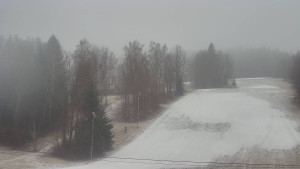 SKICENTRUM Miroslav Lipová Lázně - Dojezd hlavní sjezdovky - 17.3.2026 v 07:05 SKICENTRUM Miroslav Lipová Lázně - Dojezd hlavní sjezdovky - 17.3.2026 v 07:05