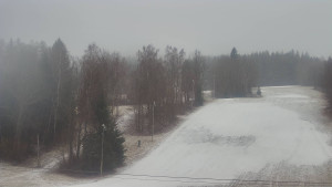 SKICENTRUM Miroslav Lipová Lázně - Dojezd hlavní sjezdovky - 17.3.2026 v 07:15 SKICENTRUM Miroslav Lipová Lázně - Dojezd hlavní sjezdovky - 17.3.2026 v 07:15