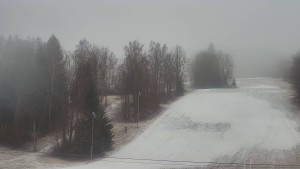 SKICENTRUM Miroslav Lipová Lázně - Dojezd hlavní sjezdovky - 17.3.2026 v 07:25 SKICENTRUM Miroslav Lipová Lázně - Dojezd hlavní sjezdovky - 17.3.2026 v 07:25