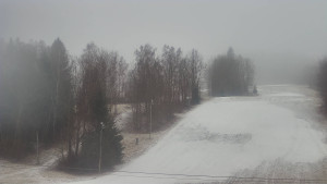SKICENTRUM Miroslav Lipová Lázně - Dojezd hlavní sjezdovky - 17.3.2026 v 07:35 SKICENTRUM Miroslav Lipová Lázně - Dojezd hlavní sjezdovky - 17.3.2026 v 07:35
