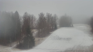 SKICENTRUM Miroslav Lipová Lázně - Dojezd hlavní sjezdovky - 17.3.2026 v 07:40 SKICENTRUM Miroslav Lipová Lázně - Dojezd hlavní sjezdovky - 17.3.2026 v 07:40