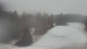 SKICENTRUM Miroslav Lipová Lázně - Dojezd hlavní sjezdovky - 17.3.2026 v 08:05 SKICENTRUM Miroslav Lipová Lázně - Dojezd hlavní sjezdovky - 17.3.2026 v 08:05