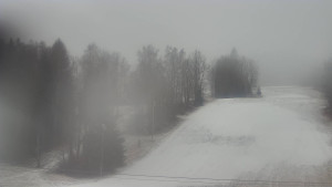 SKICENTRUM Miroslav Lipová Lázně - Dojezd hlavní sjezdovky - 17.3.2026 v 08:15 SKICENTRUM Miroslav Lipová Lázně - Dojezd hlavní sjezdovky - 17.3.2026 v 08:15