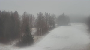 SKICENTRUM Miroslav Lipová Lázně - Dojezd hlavní sjezdovky - 17.3.2026 v 09:20 SKICENTRUM Miroslav Lipová Lázně - Dojezd hlavní sjezdovky - 17.3.2026 v 09:20