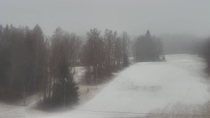 SKICENTRUM Miroslav Lipová Lázně - Dojezd hlavní sjezdovky - 17.3.2026 v 09:25 SKICENTRUM Miroslav Lipová Lázně - Dojezd hlavní sjezdovky - 17.3.2026 v 09:25