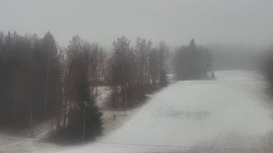 SKICENTRUM Miroslav Lipová Lázně - Dojezd hlavní sjezdovky - 17.3.2026 v 09:35 SKICENTRUM Miroslav Lipová Lázně - Dojezd hlavní sjezdovky - 17.3.2026 v 09:35