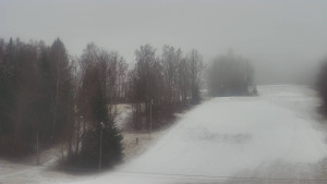 SKICENTRUM Miroslav Lipová Lázně - Dojezd hlavní sjezdovky - 17.3.2026 v 09:40 SKICENTRUM Miroslav Lipová Lázně - Dojezd hlavní sjezdovky - 17.3.2026 v 09:40