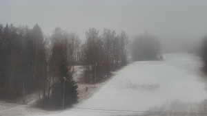 SKICENTRUM Miroslav Lipová Lázně - Dojezd hlavní sjezdovky - 17.3.2026 v 09:50 SKICENTRUM Miroslav Lipová Lázně - Dojezd hlavní sjezdovky - 17.3.2026 v 09:50