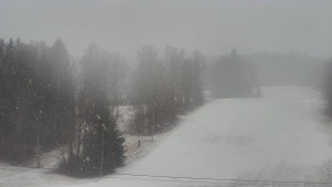 SKICENTRUM Miroslav Lipová Lázně - Dojezd hlavní sjezdovky - 17.3.2026 v 10:25 SKICENTRUM Miroslav Lipová Lázně - Dojezd hlavní sjezdovky - 17.3.2026 v 10:25