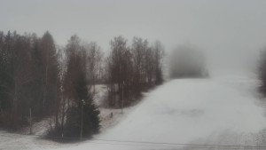 SKICENTRUM Miroslav Lipová Lázně - Dojezd hlavní sjezdovky - 17.3.2026 v 10:35 SKICENTRUM Miroslav Lipová Lázně - Dojezd hlavní sjezdovky - 17.3.2026 v 10:35