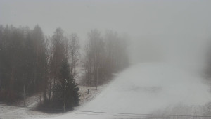 SKICENTRUM Miroslav Lipová Lázně - Dojezd hlavní sjezdovky - 17.3.2026 v 11:10 SKICENTRUM Miroslav Lipová Lázně - Dojezd hlavní sjezdovky - 17.3.2026 v 11:10