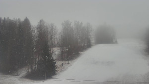 SKICENTRUM Miroslav Lipová Lázně - Dojezd hlavní sjezdovky - 17.3.2026 v 11:20 SKICENTRUM Miroslav Lipová Lázně - Dojezd hlavní sjezdovky - 17.3.2026 v 11:20