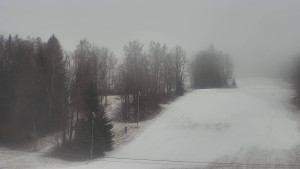 SKICENTRUM Miroslav Lipová Lázně - Dojezd hlavní sjezdovky - 17.3.2026 v 11:40 SKICENTRUM Miroslav Lipová Lázně - Dojezd hlavní sjezdovky - 17.3.2026 v 11:40