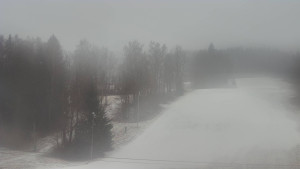 SKICENTRUM Miroslav Lipová Lázně - Dojezd hlavní sjezdovky - 17.3.2026 v 12:20 SKICENTRUM Miroslav Lipová Lázně - Dojezd hlavní sjezdovky - 17.3.2026 v 12:20