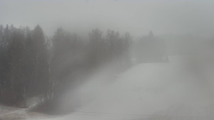 SKICENTRUM Miroslav Lipová Lázně - Dojezd hlavní sjezdovky - 17.3.2026 v 13:35 SKICENTRUM Miroslav Lipová Lázně - Dojezd hlavní sjezdovky - 17.3.2026 v 13:35