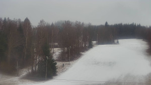 SKICENTRUM Miroslav Lipová Lázně - Dojezd hlavní sjezdovky - 17.3.2026 v 14:05 SKICENTRUM Miroslav Lipová Lázně - Dojezd hlavní sjezdovky - 17.3.2026 v 14:05