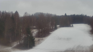 SKICENTRUM Miroslav Lipová Lázně - Dojezd hlavní sjezdovky - 17.3.2026 v 14:20 SKICENTRUM Miroslav Lipová Lázně - Dojezd hlavní sjezdovky - 17.3.2026 v 14:20
