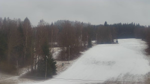 SKICENTRUM Miroslav Lipová Lázně - Dojezd hlavní sjezdovky - 17.3.2026 v 14:35 SKICENTRUM Miroslav Lipová Lázně - Dojezd hlavní sjezdovky - 17.3.2026 v 14:35