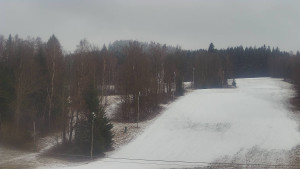 SKICENTRUM Miroslav Lipová Lázně - Dojezd hlavní sjezdovky - 17.3.2026 v 14:40 SKICENTRUM Miroslav Lipová Lázně - Dojezd hlavní sjezdovky - 17.3.2026 v 14:40