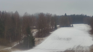 SKICENTRUM Miroslav Lipová Lázně - Dojezd hlavní sjezdovky - 17.3.2026 v 15:25 SKICENTRUM Miroslav Lipová Lázně - Dojezd hlavní sjezdovky - 17.3.2026 v 15:25