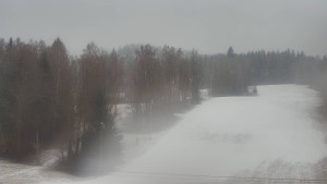 SKICENTRUM Miroslav Lipová Lázně - Dojezd hlavní sjezdovky - 17.3.2026 v 16:05 SKICENTRUM Miroslav Lipová Lázně - Dojezd hlavní sjezdovky - 17.3.2026 v 16:05