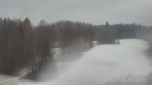 SKICENTRUM Miroslav Lipová Lázně - Dojezd hlavní sjezdovky - 17.3.2026 v 16:10 SKICENTRUM Miroslav Lipová Lázně - Dojezd hlavní sjezdovky - 17.3.2026 v 16:10