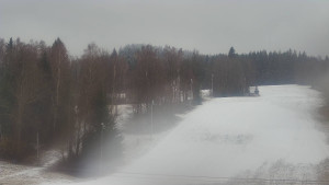 SKICENTRUM Miroslav Lipová Lázně - Dojezd hlavní sjezdovky - 17.3.2026 v 16:25 SKICENTRUM Miroslav Lipová Lázně - Dojezd hlavní sjezdovky - 17.3.2026 v 16:25