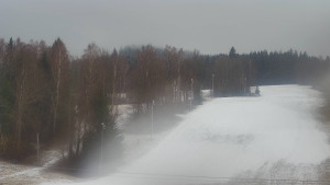SKICENTRUM Miroslav Lipová Lázně - Dojezd hlavní sjezdovky - 17.3.2026 v 16:40 SKICENTRUM Miroslav Lipová Lázně - Dojezd hlavní sjezdovky - 17.3.2026 v 16:40