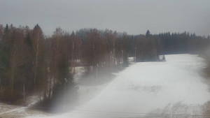 SKICENTRUM Miroslav Lipová Lázně - Dojezd hlavní sjezdovky - 17.3.2026 v 16:45 SKICENTRUM Miroslav Lipová Lázně - Dojezd hlavní sjezdovky - 17.3.2026 v 16:45