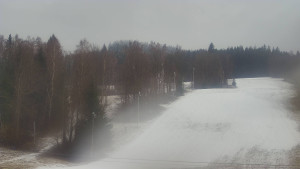 SKICENTRUM Miroslav Lipová Lázně - Dojezd hlavní sjezdovky - 17.3.2026 v 16:50 SKICENTRUM Miroslav Lipová Lázně - Dojezd hlavní sjezdovky - 17.3.2026 v 16:50