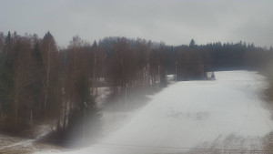 SKICENTRUM Miroslav Lipová Lázně - Dojezd hlavní sjezdovky - 17.3.2026 v 16:55 SKICENTRUM Miroslav Lipová Lázně - Dojezd hlavní sjezdovky - 17.3.2026 v 16:55