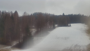 SKICENTRUM Miroslav Lipová Lázně - Dojezd hlavní sjezdovky - 17.3.2026 v 17:10 SKICENTRUM Miroslav Lipová Lázně - Dojezd hlavní sjezdovky - 17.3.2026 v 17:10