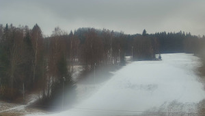 SKICENTRUM Miroslav Lipová Lázně - Dojezd hlavní sjezdovky - 17.3.2026 v 17:20 SKICENTRUM Miroslav Lipová Lázně - Dojezd hlavní sjezdovky - 17.3.2026 v 17:20