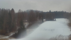 SKICENTRUM Miroslav Lipová Lázně - Dojezd hlavní sjezdovky - 17.3.2026 v 17:45 SKICENTRUM Miroslav Lipová Lázně - Dojezd hlavní sjezdovky - 17.3.2026 v 17:45