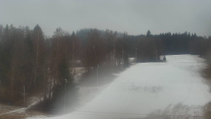 SKICENTRUM Miroslav Lipová Lázně - Dojezd hlavní sjezdovky - 17.3.2026 v 17:55 SKICENTRUM Miroslav Lipová Lázně - Dojezd hlavní sjezdovky - 17.3.2026 v 17:55