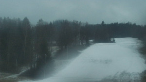 SKICENTRUM Miroslav Lipová Lázně - Dojezd hlavní sjezdovky - 17.3.2026 v 18:25 SKICENTRUM Miroslav Lipová Lázně - Dojezd hlavní sjezdovky - 17.3.2026 v 18:25