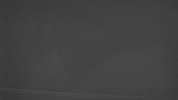 Dojezd hlavní sjezdovky